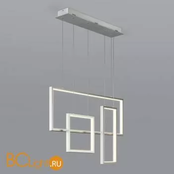 Подвесной светильник Eurosvet Direct 90278/3 сатин-никель - Фото 0