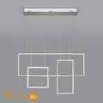 Подвесной светильник Eurosvet Direct 90278/3 сатин-никель