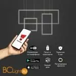 Подвесной светильник Eurosvet Direct 90278/3 сатин-никель - Фото 1