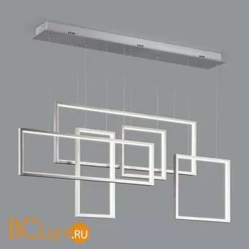 Подвесной светильник Eurosvet Direct 90278/5 сатин-никель - Фото 3