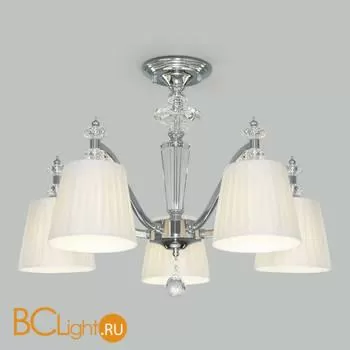 Люстра Eurosvet Diva 60122/5 хром