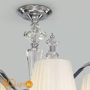 Люстра Eurosvet Diva 60122/5 хром - Фото 0