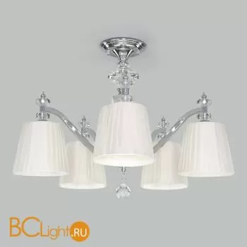 Люстра Eurosvet Diva 60122/5 хром - Фото 2