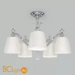 Люстра Eurosvet Diva 60122/5 хром - Фото 2