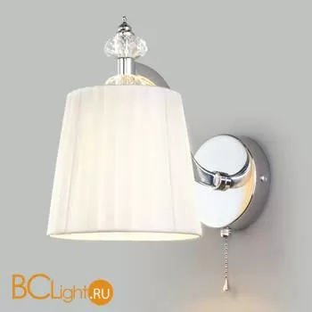 Бра Eurosvet Diva 60122/1 хром