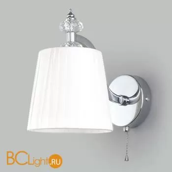 Бра Eurosvet Diva 60122/1 хром - Фото 0