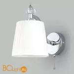 Бра Eurosvet Diva 60122/1 хром - Фото 0