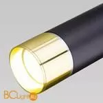 Подвесной светильник Eurosvet DLN107 GU10 черный/золото a055579 - Фото 2