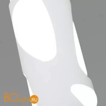 Подвесной светильник Eurosvet DLR037 12W 4200K DLR037 12W 4200K белый матовый a055594 - Фото 0