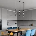 Подвесной светильник Eurosvet DLR037 DLR037 12W 4200K a055599 - Фото 1