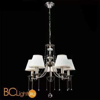 Люстра Eurosvet Dominicana 3645/5 античная бронза