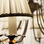 Люстра Eurosvet Dominique 10149/8 античная бронза/прозрачный хрусталь Strotskis a057346 - Фото 1