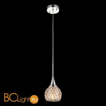Подвесной светильник Eurosvet Дорадо 50079/1 хром