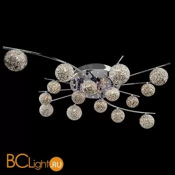 Потолочная люстра Eurosvet Дорри 80009/16 хром