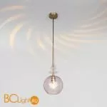 Подвесной светильник Eurosvet Dream 50192/1 розовый - Фото 0