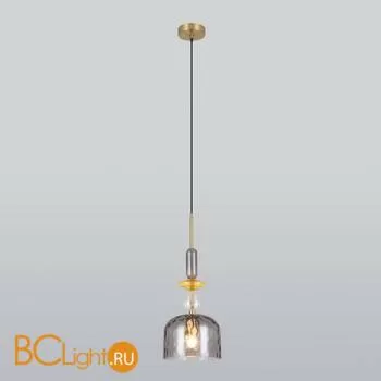 Подвесной светильник Eurosvet Dream 50193/1 дымчатый - Фото 1