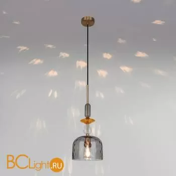 Подвесной светильник Eurosvet Dream 50193/1 дымчатый