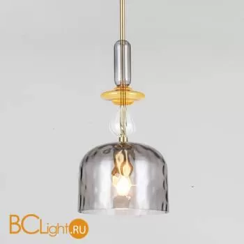 Подвесной светильник Eurosvet Dream 50193/1 дымчатый - Фото 0
