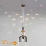 Подвесной светильник Eurosvet Dream 50193/1 дымчатый