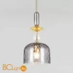 Подвесной светильник Eurosvet Dream 50193/1 дымчатый - Фото 0