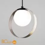 Подвесной светильник Eurosvet Dublin 50205/1 черный / бронза