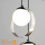 Подвесной светильник Eurosvet Dublin 50205/3 черный / бронза - Фото 2