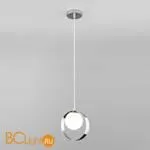 Подвесной светильник Eurosvet Dublin 50205/1 хром - Фото 0