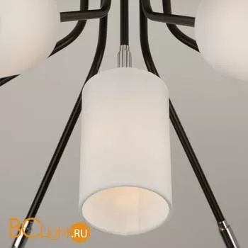 Потолочная люстра Eurosvet Duetto 70072/7 белый - Фото 4