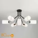 Потолочная люстра Eurosvet Duetto 70072/7 белый