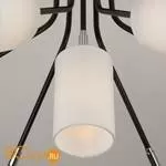 Потолочная люстра Eurosvet Duetto 70072/7 белый - Фото 4