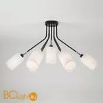 Потолочная люстра Eurosvet Duetto 70072/7 белый - Фото 2