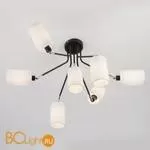 Потолочная люстра Eurosvet Duetto 70072/7 белый - Фото 1