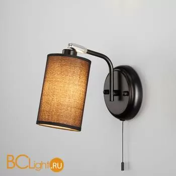 Бра Eurosvet Duetto 70072/1 черный