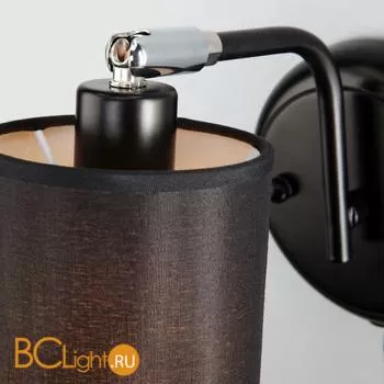 Бра Eurosvet Duetto 70072/1 черный - Фото 3