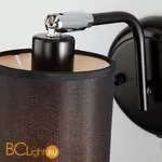 Бра Eurosvet Duetto 70072/1 черный - Фото 3