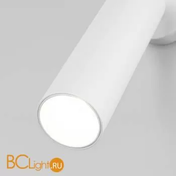 Спот Eurosvet Ease 20128/1 LED белый a058944 - Фото 1