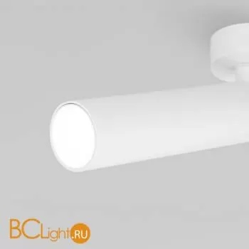 Спот Eurosvet Ease 20128/1 LED белый a058944 - Фото 2