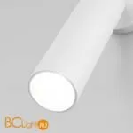 Спот Eurosvet Ease 20128/1 LED белый a058944 - Фото 1