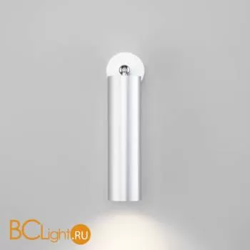 Спот Eurosvet Ease 20128/1 LED серебро a058946 - Фото 1