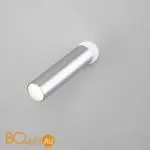 Спот Eurosvet Ease 20128/1 LED серебро a058946 - Фото 2