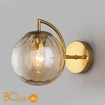 Бра Eurosvet Eden 30178/1 латунь