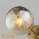 Бра Eurosvet Eden 30178/1 латунь - Фото 0