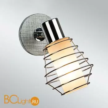 Бра Eurosvet Efes 20039/1 хром/серый