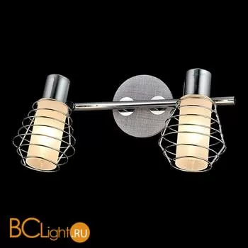 Бра Eurosvet Efes 20039/2 хром/серый