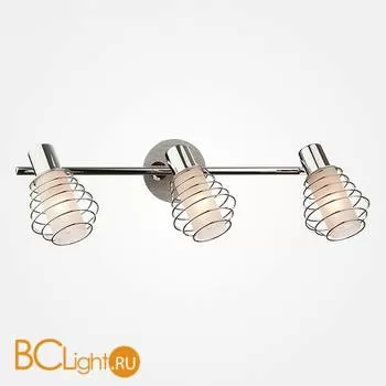Бра Eurosvet Efes 20039/3 хром/серый