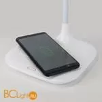 Настольная лампа Eurosvet Effi 80419/1 белый - Фото 1