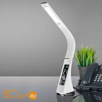Настольная лампа Eurosvet Elara белый (TL90220) 6W a039459