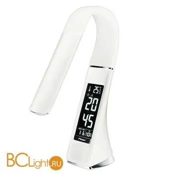 Настольная лампа Eurosvet Elara белый (TL90220) 6W a039459 - Фото 2