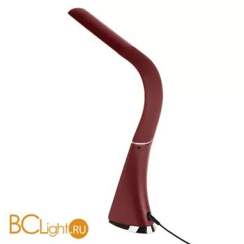 Настольная лампа Eurosvet Elara бордовый (TL90220) 6W a039462 - Фото 0