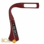 Настольная лампа Eurosvet Elara бордовый (TL90220) 6W a039462 - Фото 1